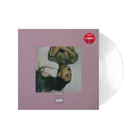 Ariana Grande - Thank U, Next [2xLP - Clear]