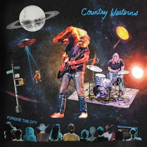 Country Westerns - Forgive The City [LP]