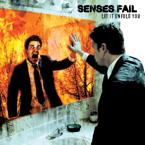 Senses Fail - Let It Enfold You [LP]