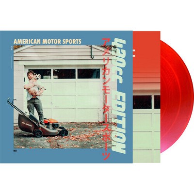 Bilmuri - American Motor Sports (420cc Edition) [LP - Red]