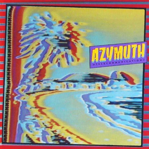 Azymuth - Telecommunication [LP]