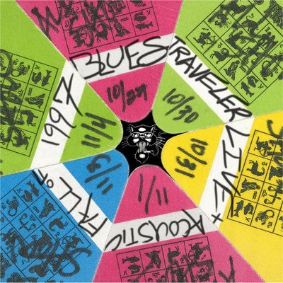 Blues Traveler - Blues Traveler Live: Acoustic Fall Of 1997 [2xLP]