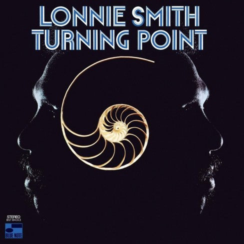 Lonnie Smith - Turning Point [LP - Blue Note]