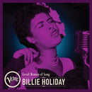 Billie Holiday - Great Women Of Song: Billie Holiday [LP]