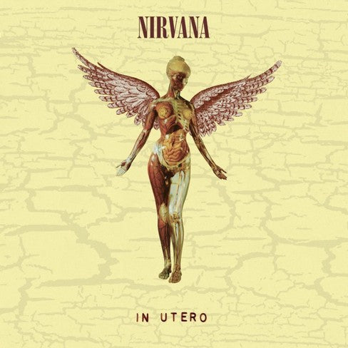 Nirvana - In Utero (30th Anniversary) [LP + 10"]