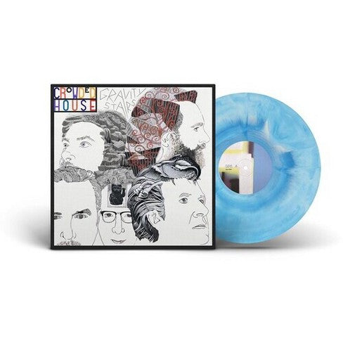 Crowded House - Gravity Stairs [LP - Cloudy Blue]