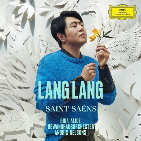 Lang Lang - Saint-Saens [2xLP]