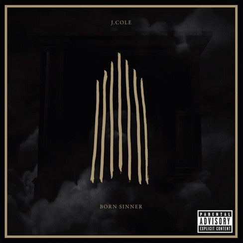 J. Cole - Born Sinner [2xLP]