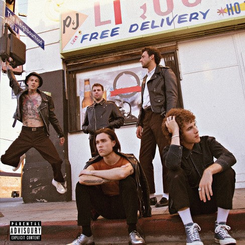 Neighbourhood, The - Hard To Imagine The Neighbourhood Ever Changing [3xLP]