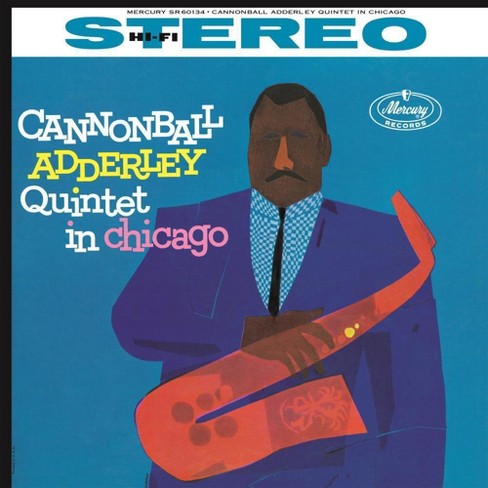 Cannonball Adderley - Quintet In Chicago [LP - Acoustic Sounds Series]