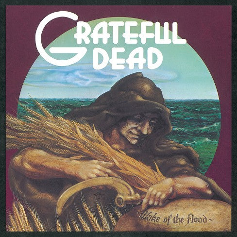 Grateful Dead - Wake Of The Flood (50th Anniversary) [LP]