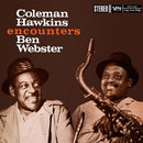 Coleman Hawkins & Ben Webster - Coleman Hawkins Encounters Ben Webster [LP]