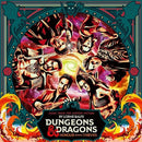 Lorne Balfe - Dungeon's & Dragons: Honor Among Thieves [2xLP - Dragon Fire]