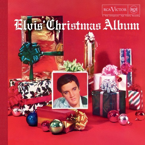 Elvis Presley - Elvis' Christmas Album [LP]