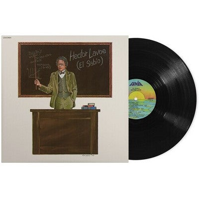 Héctor Lavoe - El Sabio [LP]