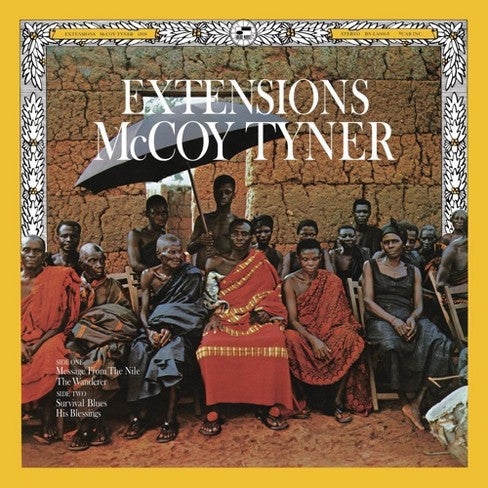 McCoy Tyner - Extensions [LP - Tone Poet]