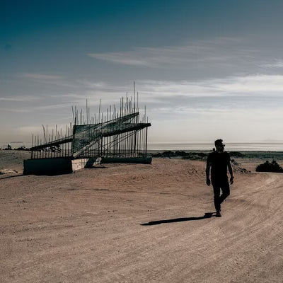 Matt Pryor - The Salton Sea [LP - Green]