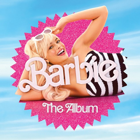 Various Artists - Barbie: The Album [LP - Hot Pink]