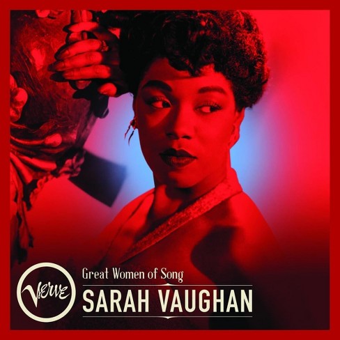 Sarah Vaughan - Great Women Of Song: Sarah Vaughan [LP]