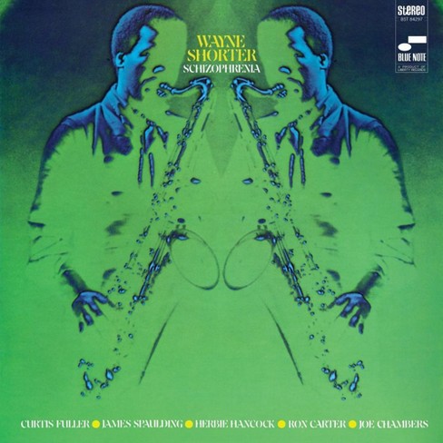 Wayne Shorter - Schizophrenia [LP - Tone Poet]