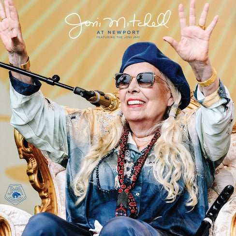 Joni Mitchell - At Newport [2xLP]