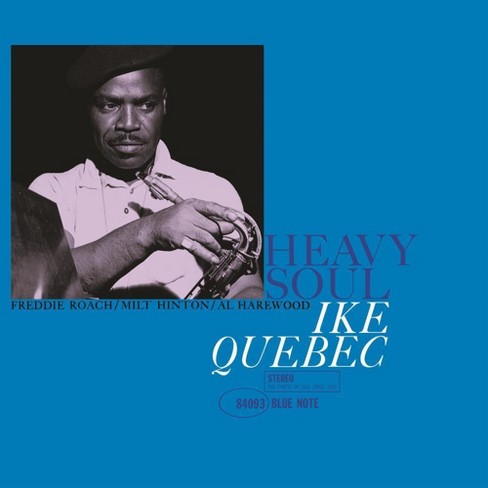 Ike Quebec - Heavy Soul [LP - Blue Note]