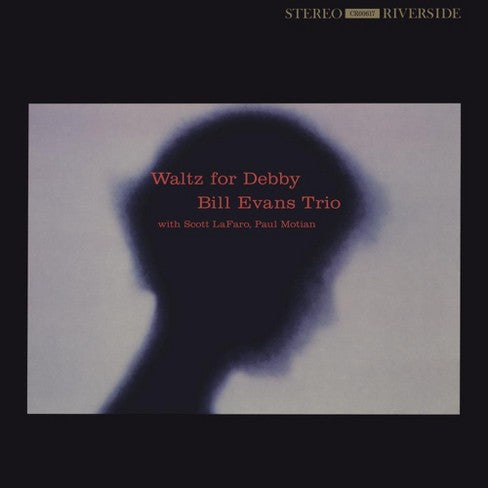 Bill Evans Trio - Waltz For Debby [LP - Original Jazz Classics]
