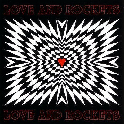 Love And Rockets - Love And Rockets [LP]