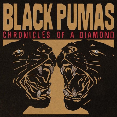 Black Pumas - Chronicles Of A Diamond [LP - Clear]