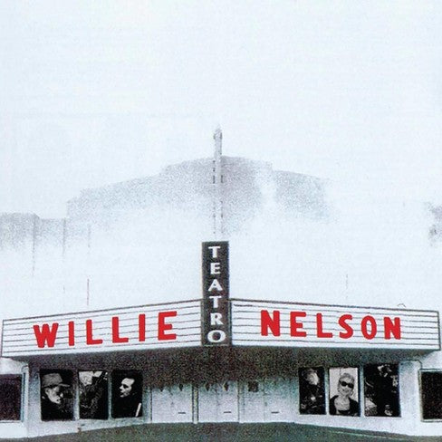Willie Nelson - Teatro [LP]