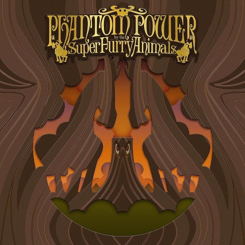 Super Furry Animals - Phantom Power [2xLP]