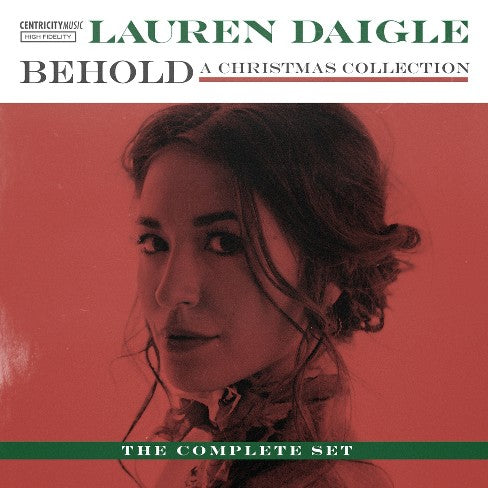 Lauren Daigle - Behold: A Christmas Collection [2xLP]