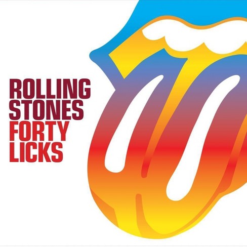 Rolling Stones, The - Forty Licks [4xLP]