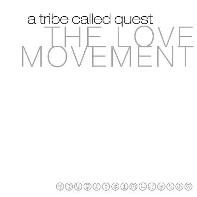 A Tribe Called Quest - The Love Movement [2xLP]