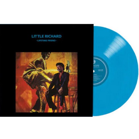 Little Richard - Lifetime Friend [LP - Turquoise]