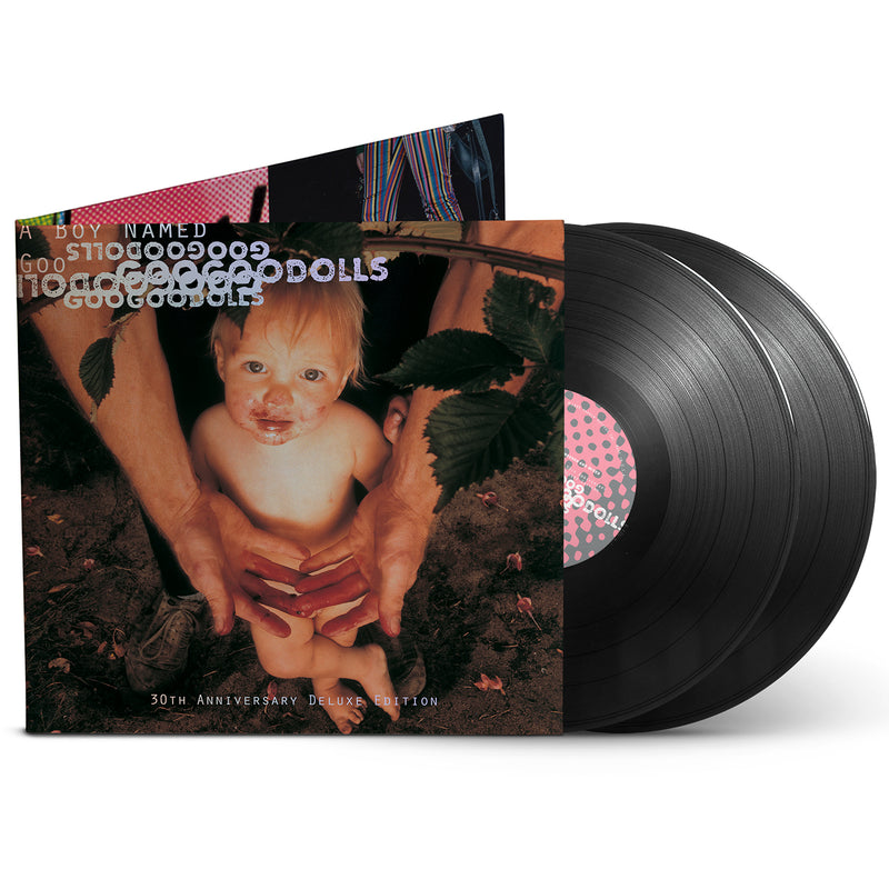 Goo Goo Dolls - A Boy Named Goo (30th Anniversary) [2xLP]