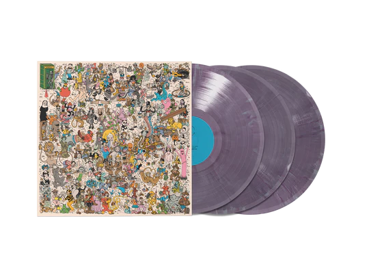 Billy Idol - Dream Into It [LP - Purple]