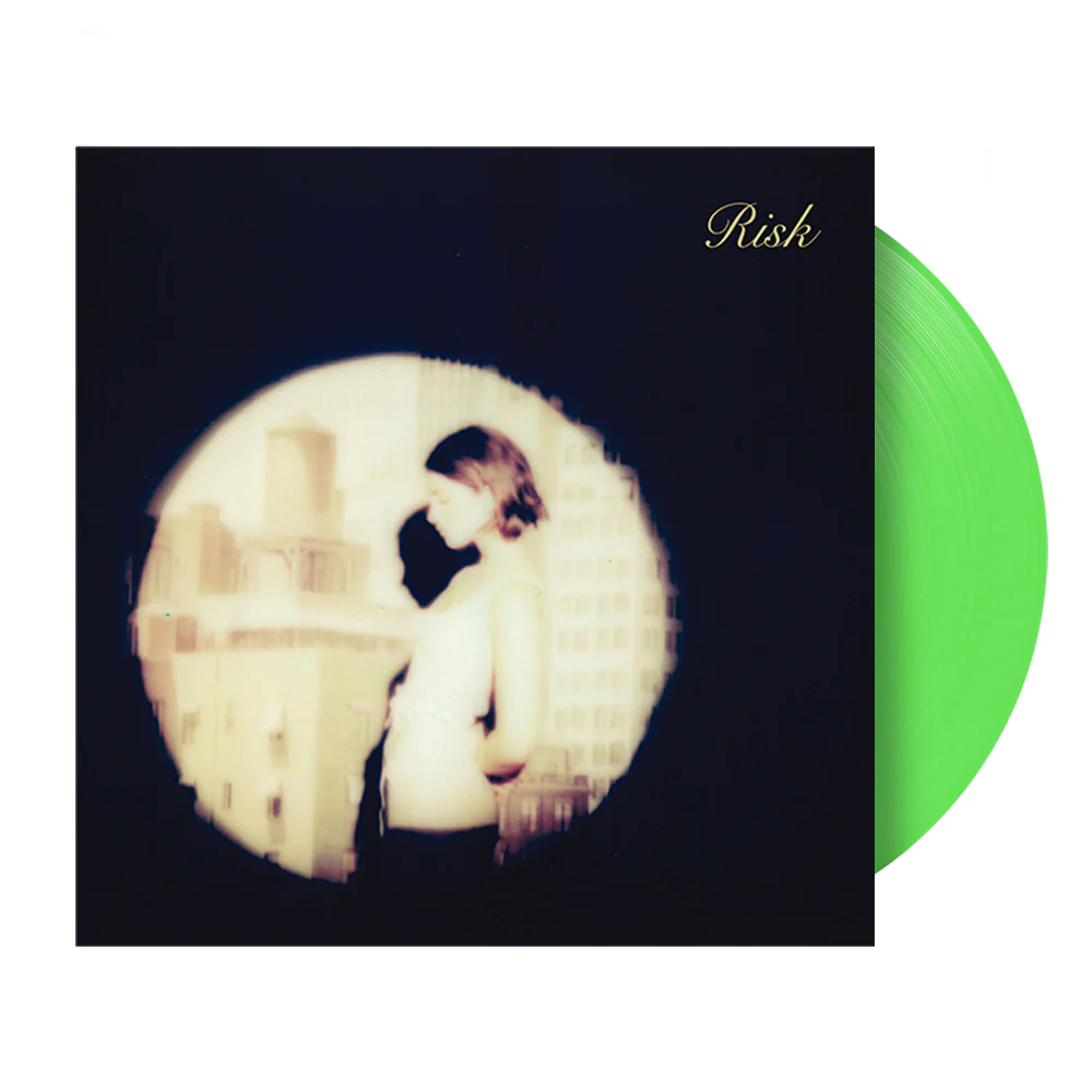 Gracie Abrams - Risk / Close To You [7" - Green]