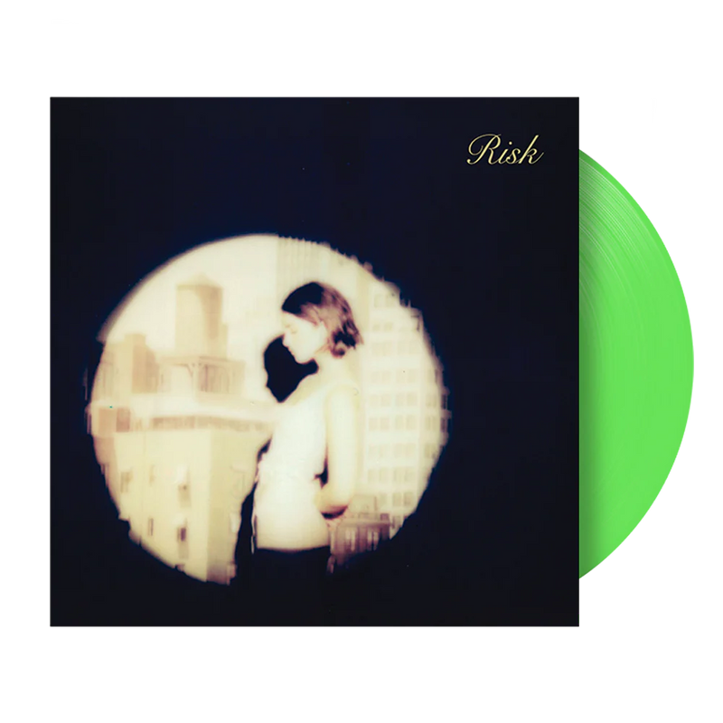 Gracie Abrams - Risk / Close To You [7" - Green]