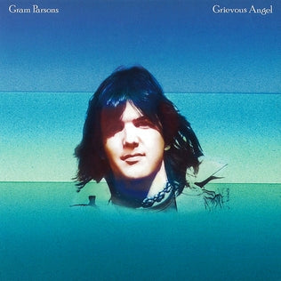 Gram Parsons - Grievous Angel [LP]