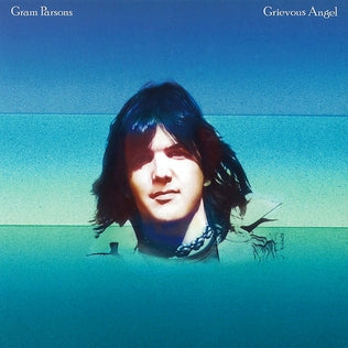 Gram Parsons - Grievous Angel [LP - 180g]