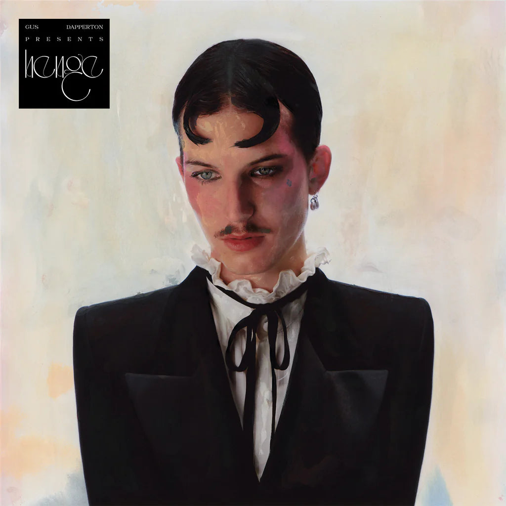 Gus Dapperton - Henge [LP - Apple Red]