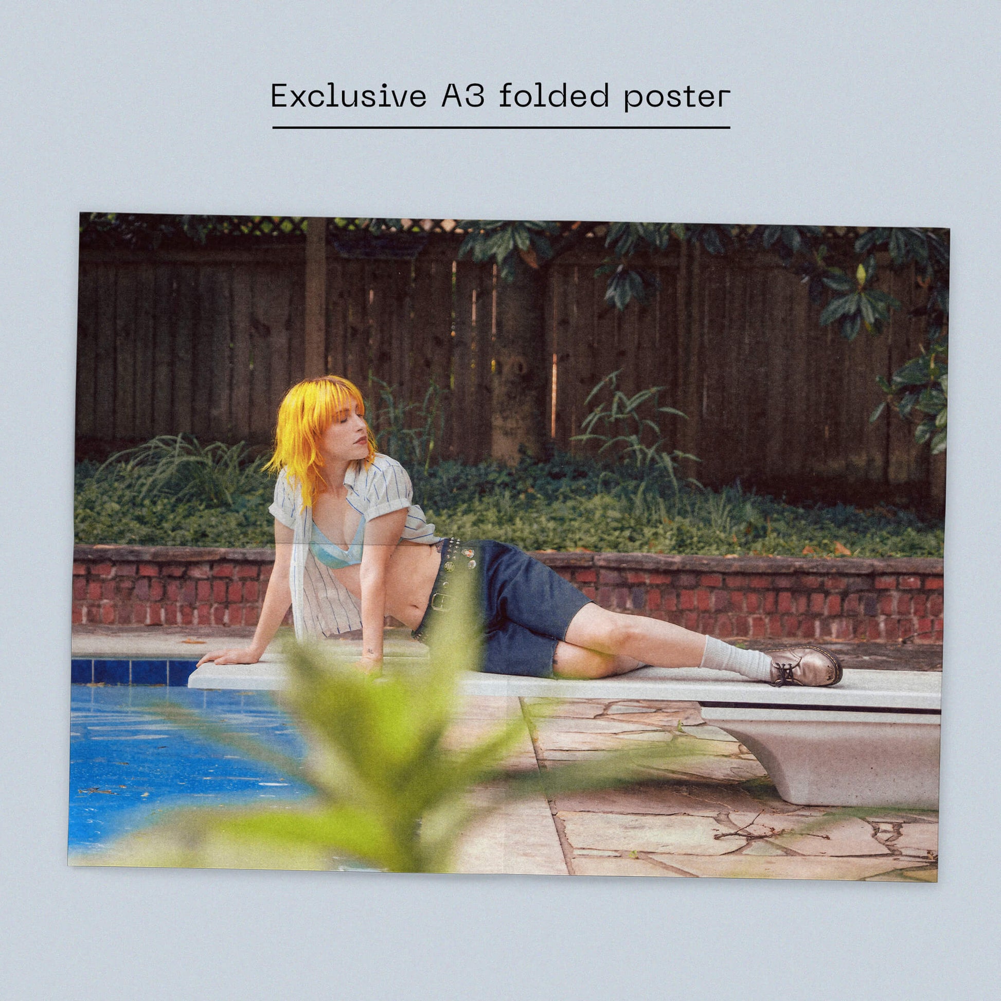 Hayley Williams - Ego Death At A Bachelorette Party [2xLP - Vasalisa]