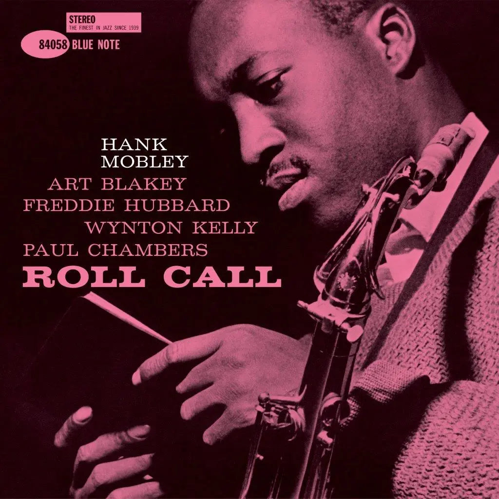 Hank Mobley - Roll Call (Blue Note Classic Vinyl) [LP]