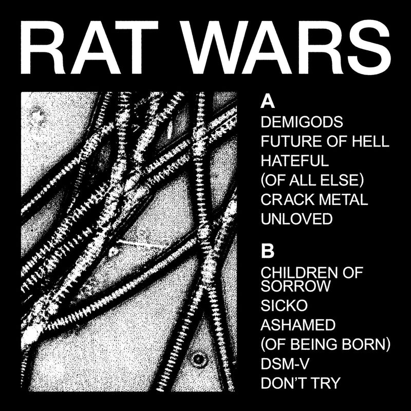 HEALTH - RAT WARS [LP]
