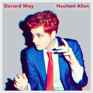 Gerard Way - Hesitant Alien [LP]