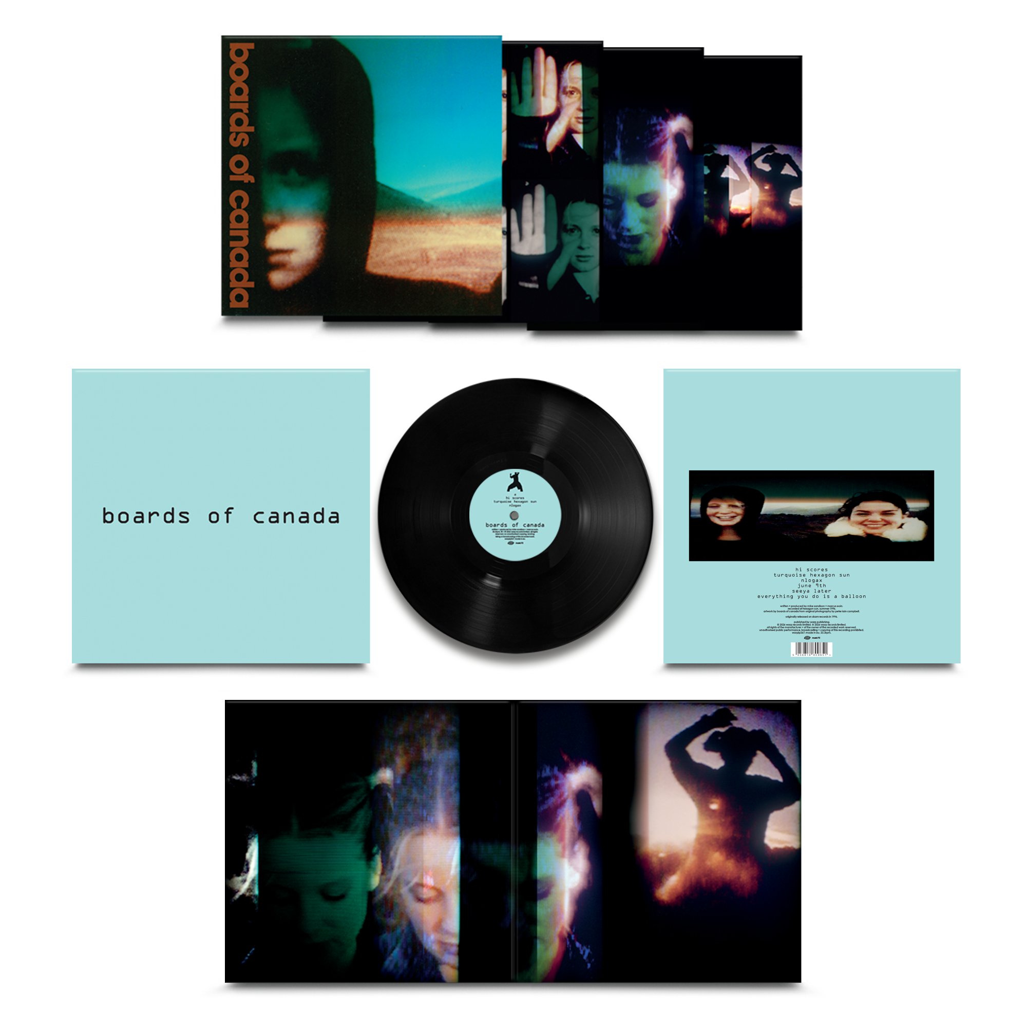 Pre-Orders