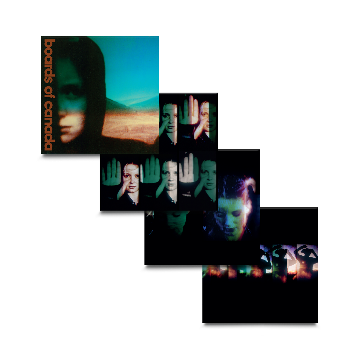 Boards of Canada - Hi Scores [LP]