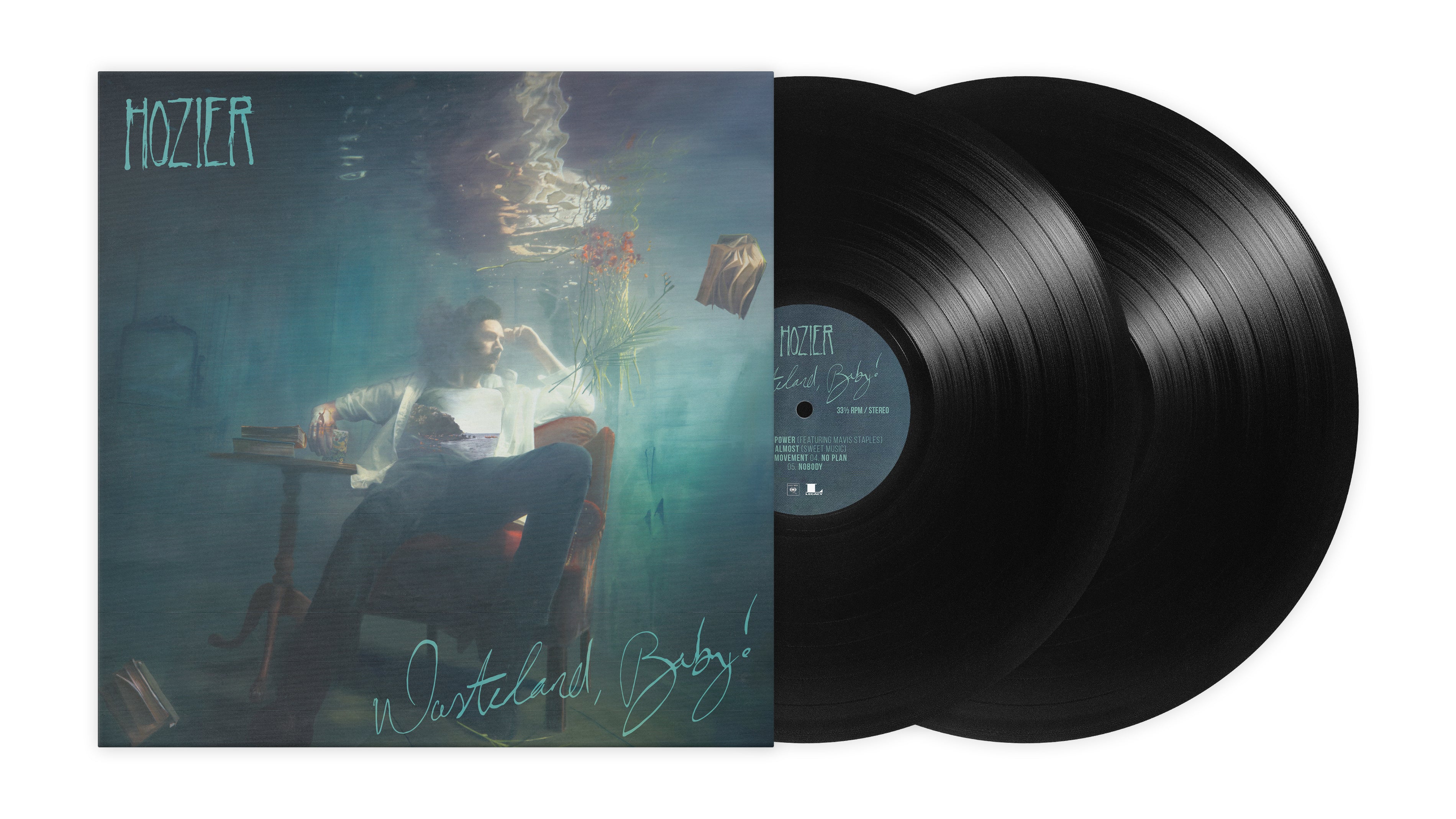 Hozier - Wasteland, Baby! (5th Anniversary) [2xLP]