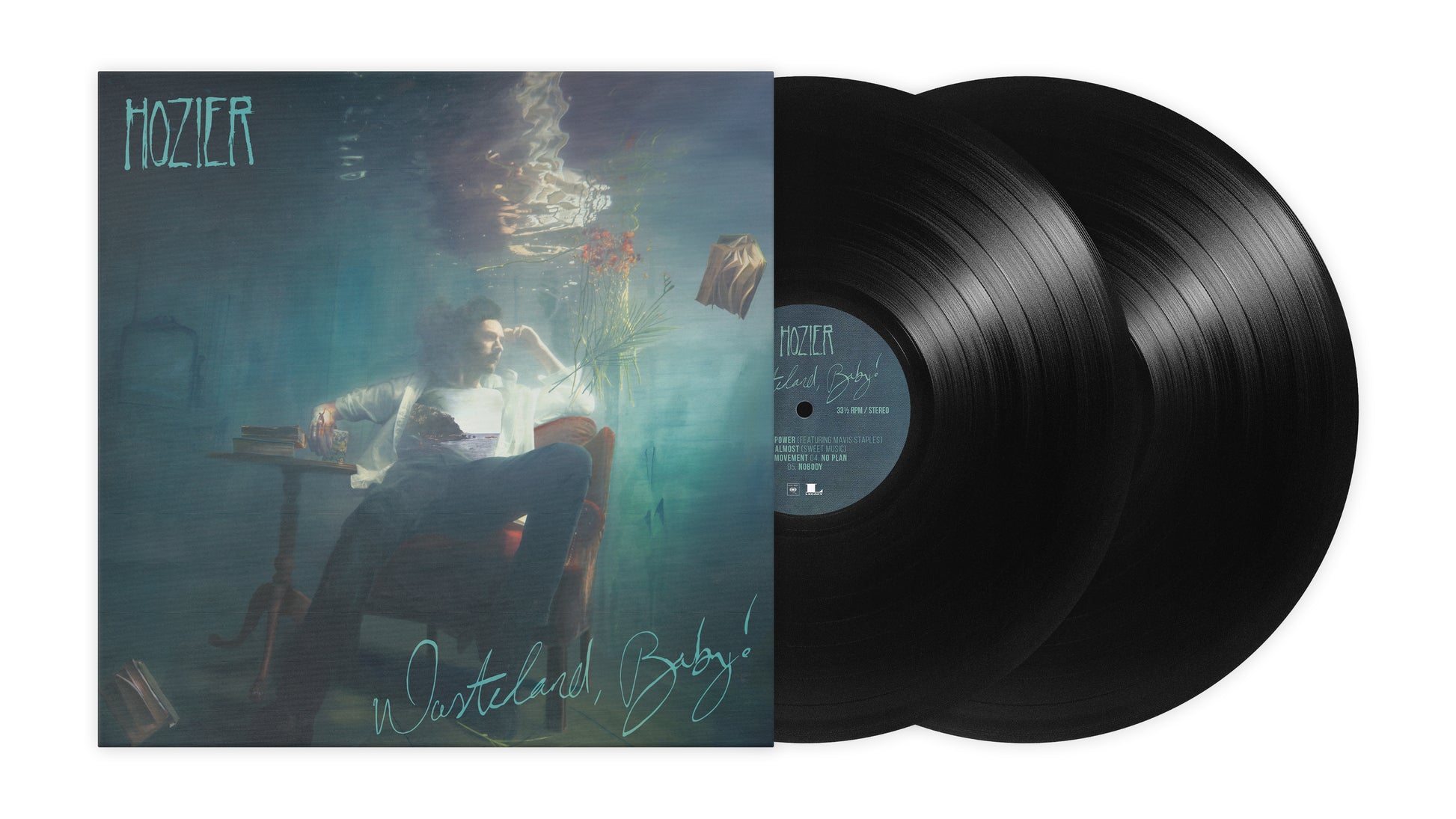 Hozier - Wasteland, Baby! (5th Anniversary) [2xLP]